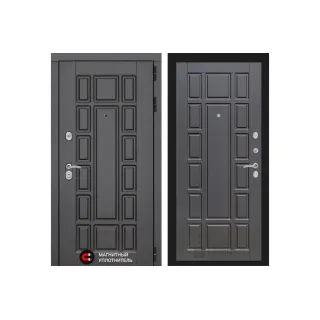 Входная дверь Labirint Нью-Йорк 12 - Венге
