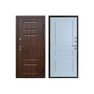 Дверь с терморазрывом Termo Премиум Классика Белое Дерево